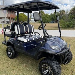 2024 Icon Golf Cart