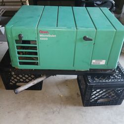 Onan Generator 