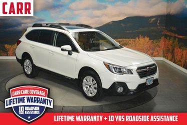 2018 Subaru Outback