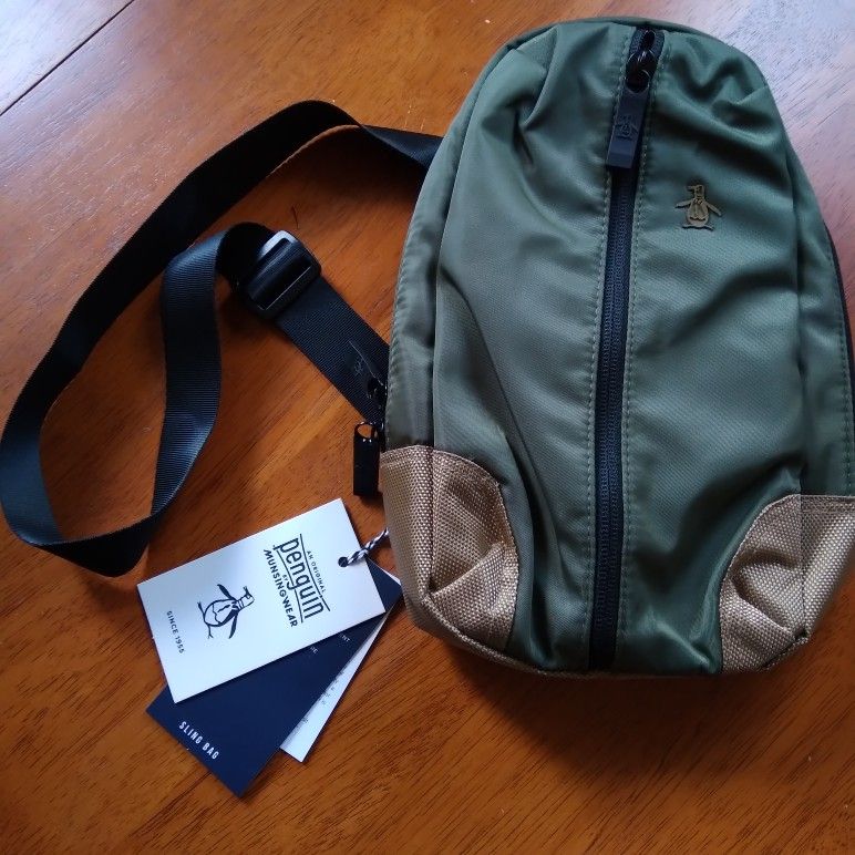 Original Penguin Sling Bag