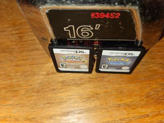 DS Games - Pokemon - Mario - Animal Crossings - Yoshi