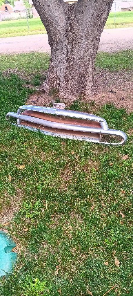 1950 Chevy Truck Grill