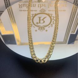 14k Gold Chain 