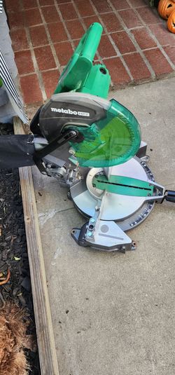 Hitachi Shop Saw 10"