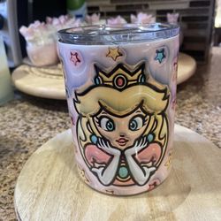 Peaches Cup