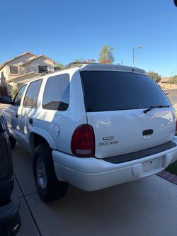 1999 Dodge Durango