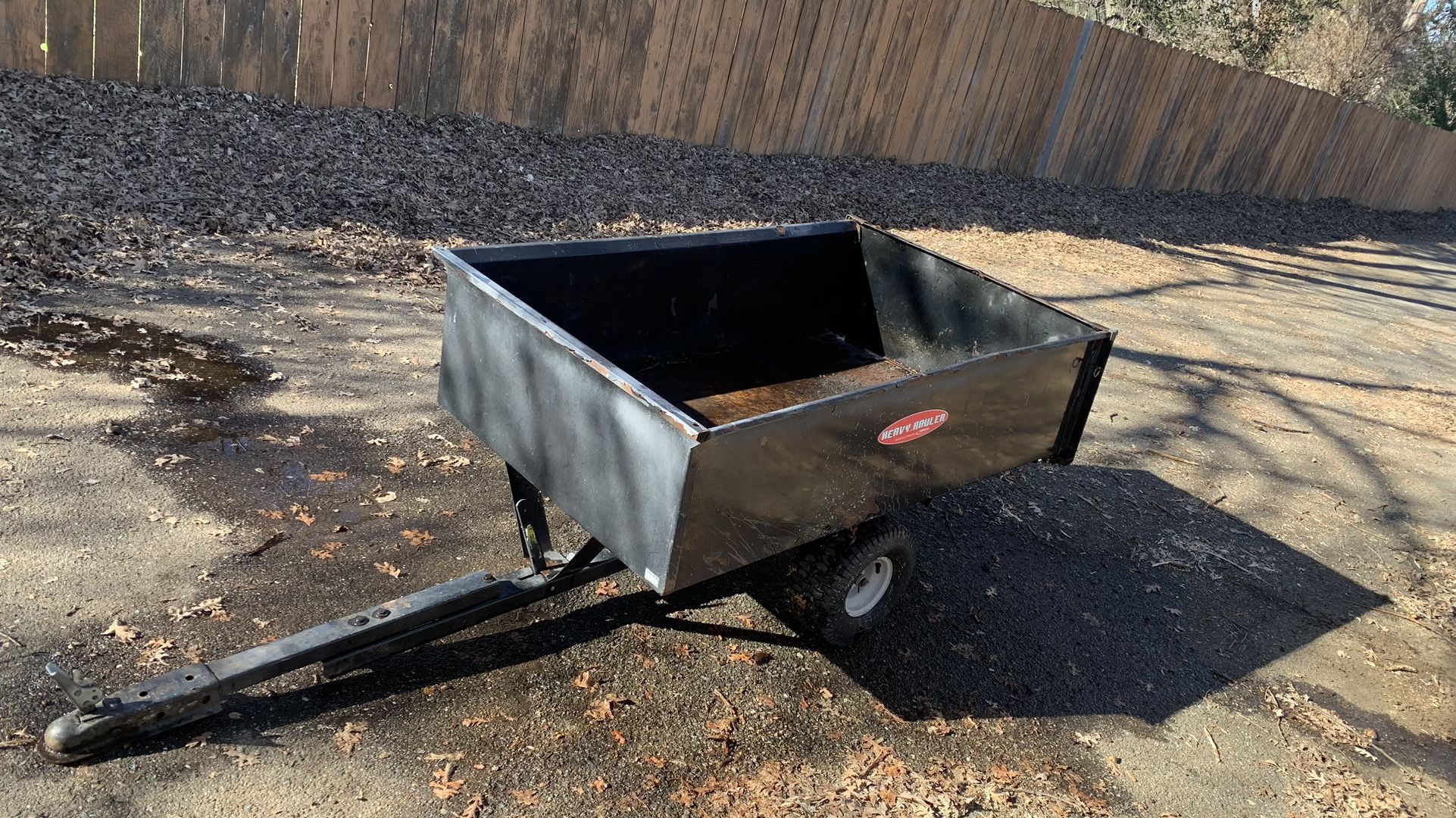 Utility Trailer