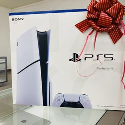 PlayStation 5 Slim Disc 