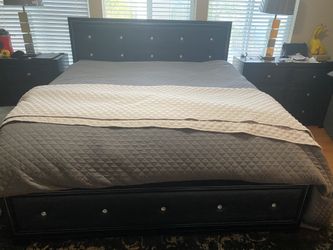King Bed frame