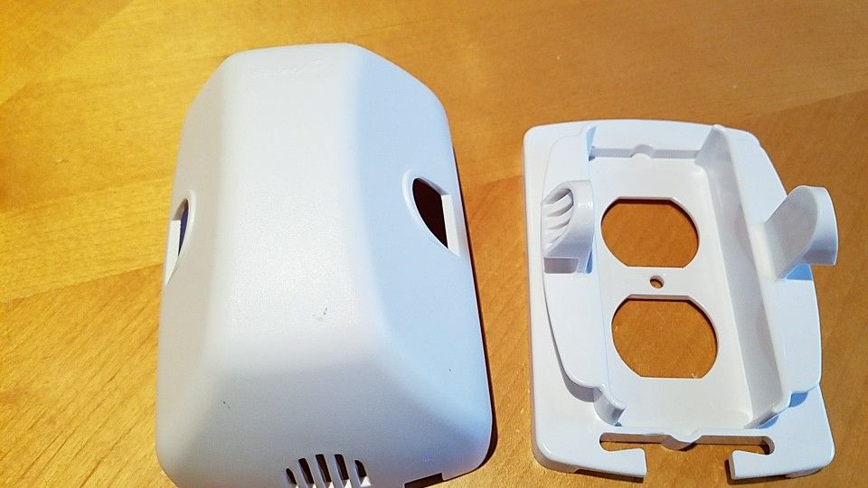 Safety 1st Outlet Protection