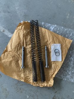 Harley Davidson Profile Low Touring Front Lowering Kit