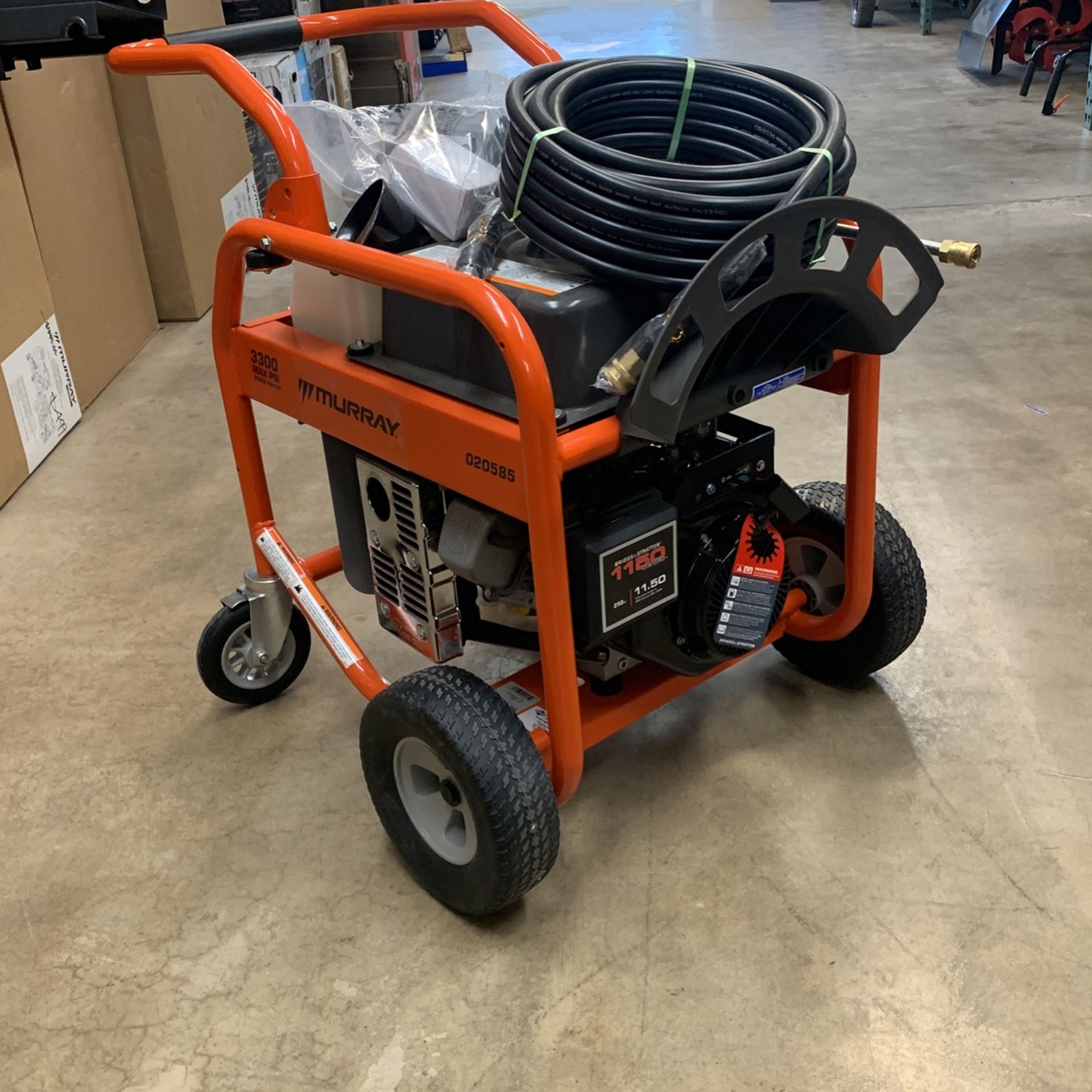 Murray Pressure Washer 3300 MAX PSI 3.2 MAX GPM for Sale in Phoenix, AZ