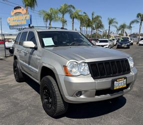 2008 Jeep Grand Cherokee
