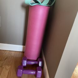 Workout Equipment