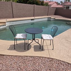 Patio Set 