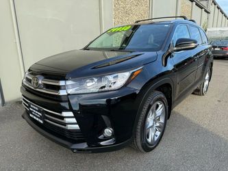 2017 Toyota Highlander