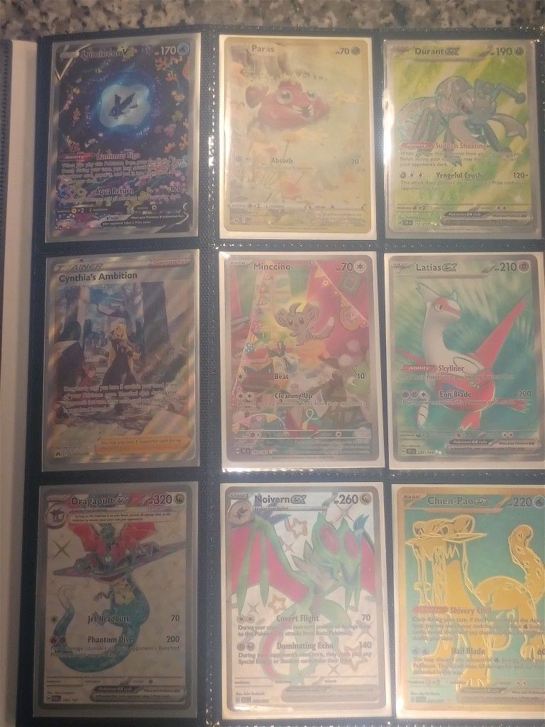 Pokemon Card Lot for Sale in San Antonio, TX - OfferUp