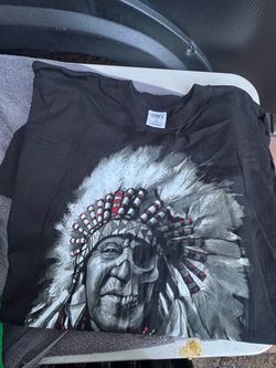 2 3xl Shaka wear Indian Aztec T-Shirts