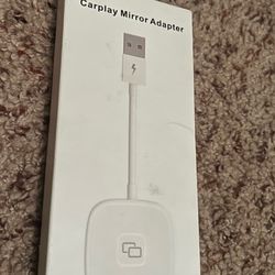 CarPlay Mirror Adapter