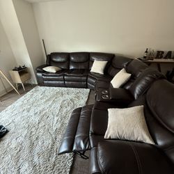 Reclining Couch 