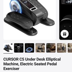 Elliptical Machine
