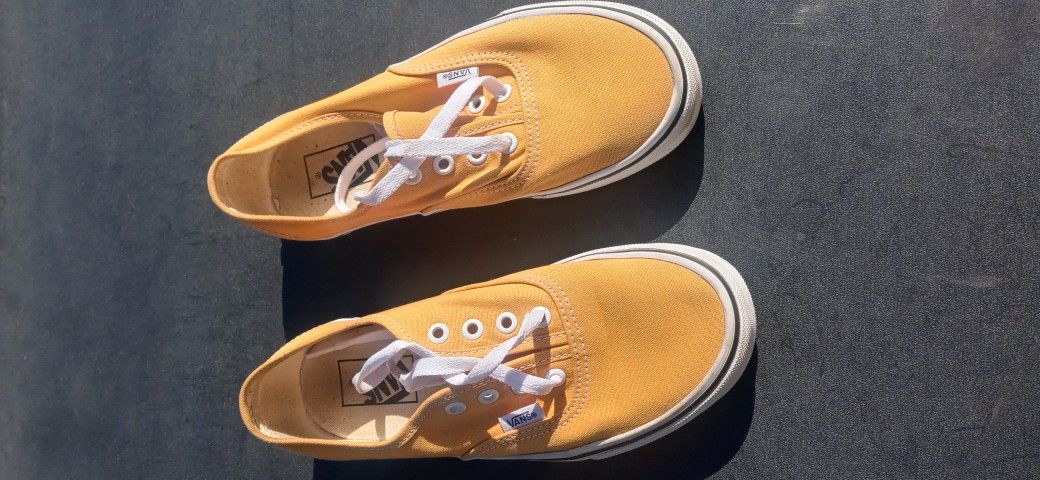 Men's Size6 Vans Shoes