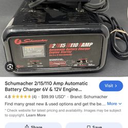 Battery Charger 