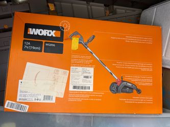 Worx Edger