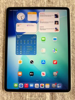 Flawless 2026 iPad Air 13 inch MH5W4LL/A 256GB M4 Chip **WIFI Only**