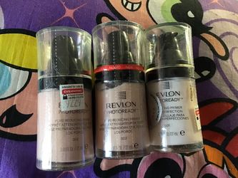 New Revlon photoready makeup primer