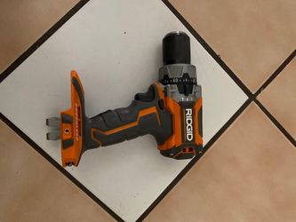 Rigid brushless drill