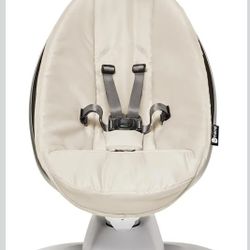 NEW! 4moms MamaRoo5 Electric Baby Swing 