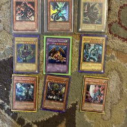 Yugioh Card Lot Make An Offer