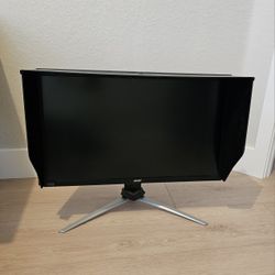 Acer Gaming Monitor 27" 4k 144hz 1ms