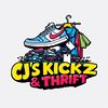 CJ’S KICKZ & THRIFT 