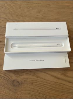 Apple Pencil 2nd Generation