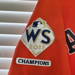 Housto Astros World Series 