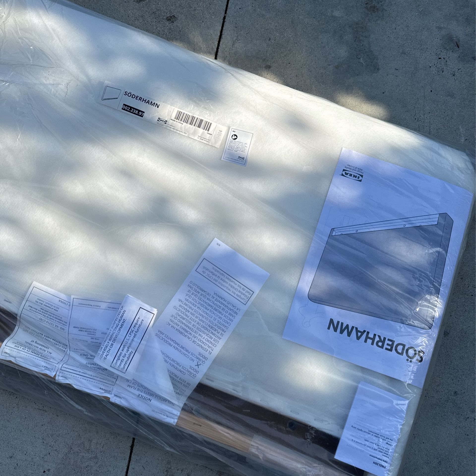 IKEA Soderhamn Extra