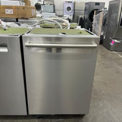 Bosch 24 Inch Fully Integrated Built-In Smart Dishwasher