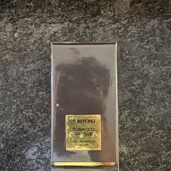 Sealed Tom Ford Tobacco Vanilla 3.4 Oz