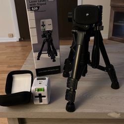 FIRECORE G20 Cross Line Laser Level with Tripod