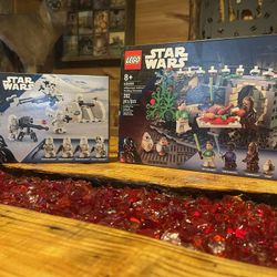 Lego Star Wars Bundle/holiday