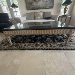 Coffee Table Marble