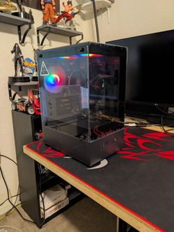 AMD Ryzen Desktop Tower
