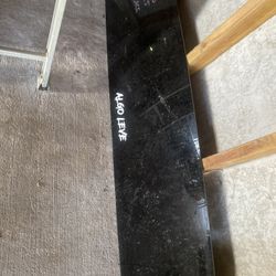 Chevrolet Rear Windshield, 