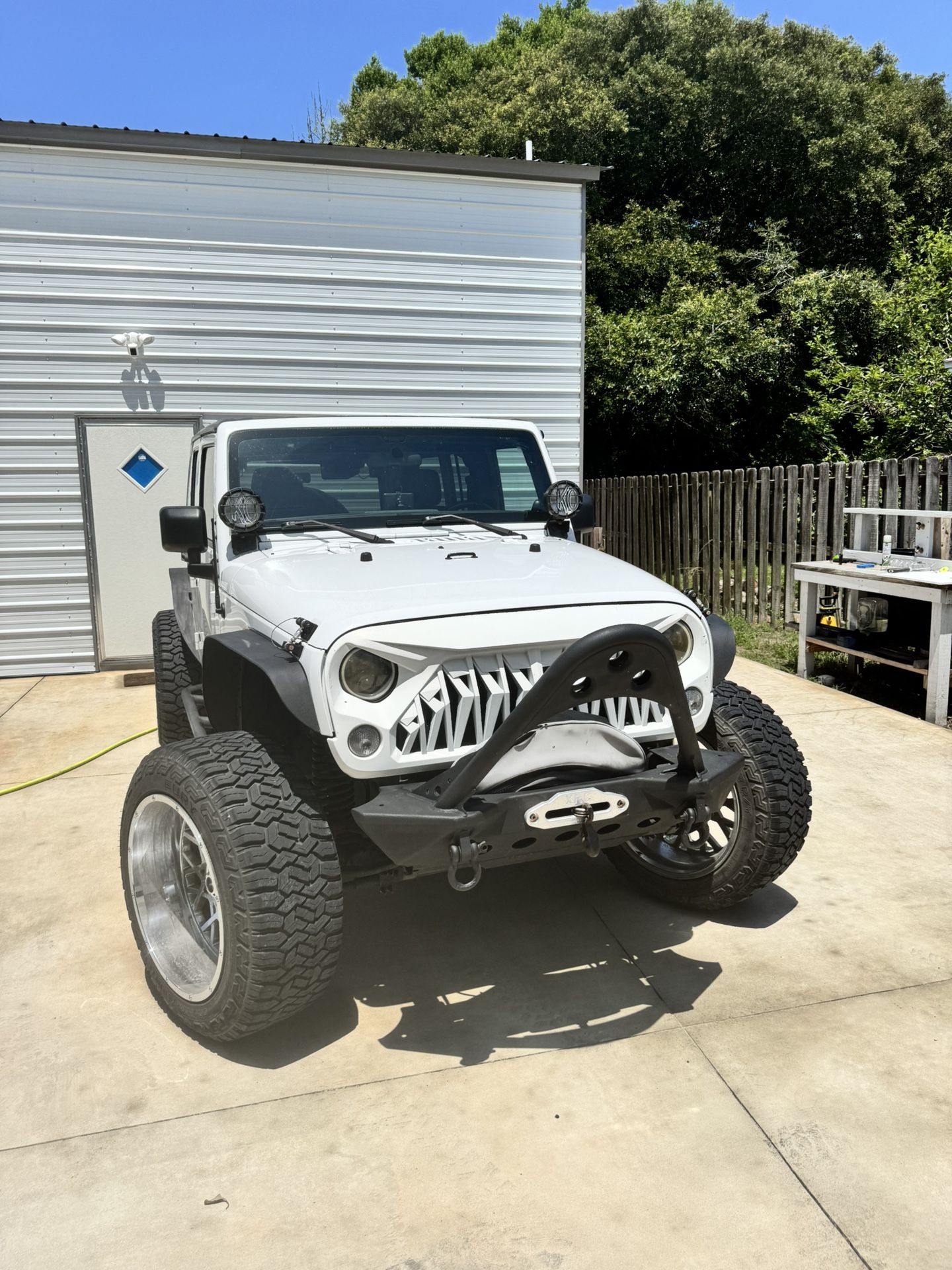 2018 Jeep Wrangler