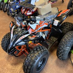 2024 Kayo Predator 125 EFI