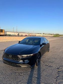 2023 Honda Accord Hybrid