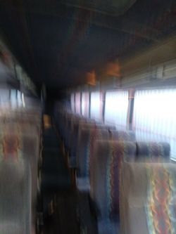 1981 passenger bus/ with detroit engine