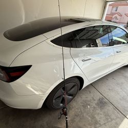 Laker Deluxe Eagle Fishing Rod